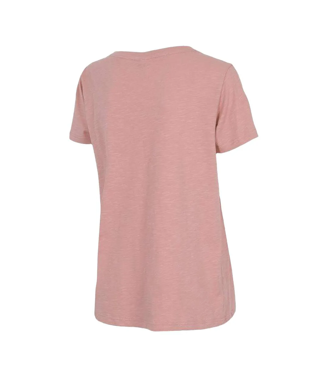 T-shirt H4l22 Femme Rose 4F-3