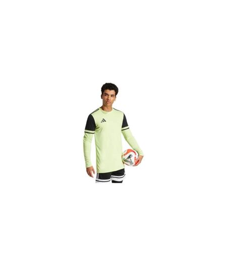 Maillot De Gardien De But Manches Longues Squadra Homme Vert Adidas