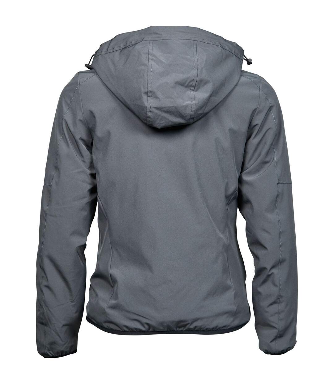 Doudoune Matelassée Urban Adventure Femme Anthracite Tee Jays-2