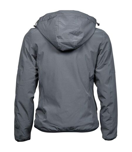 Doudoune Matelassée Urban Adventure Femme Anthracite Tee Jays