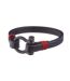 Bracelet noir/rouge homme geographical norway 315061 - taille unique-1
