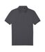 B&C Mens My Eco Polo Shirt (Dark Grey) - UTRW9038