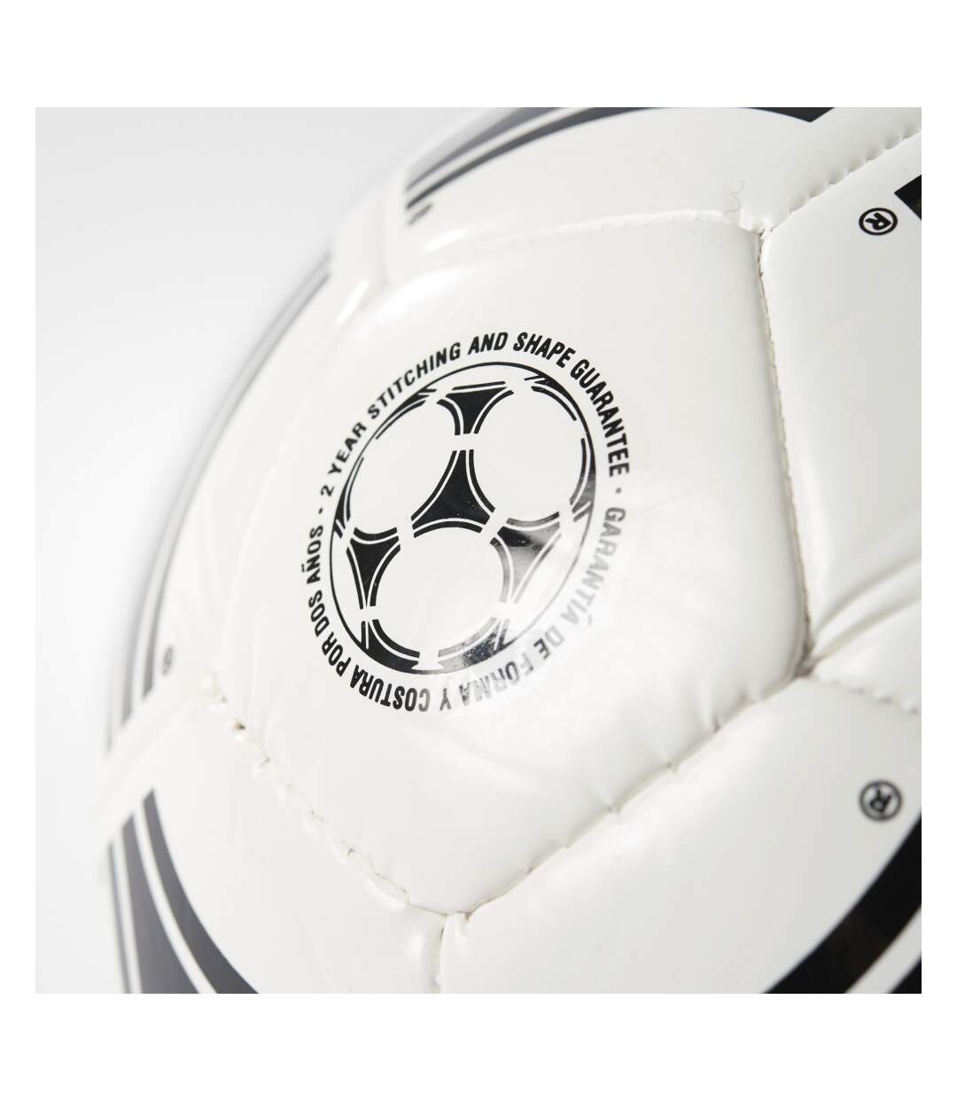 Ballon De Foot Motif/style Imprimé Graphique Tango Glider Taille Unique Blanc Adidas-4