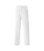 Unisex Adult Chef Trousers White Exner-1