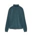 Pull col roulé bleu canard paillette femme vero moda happyglitter-1