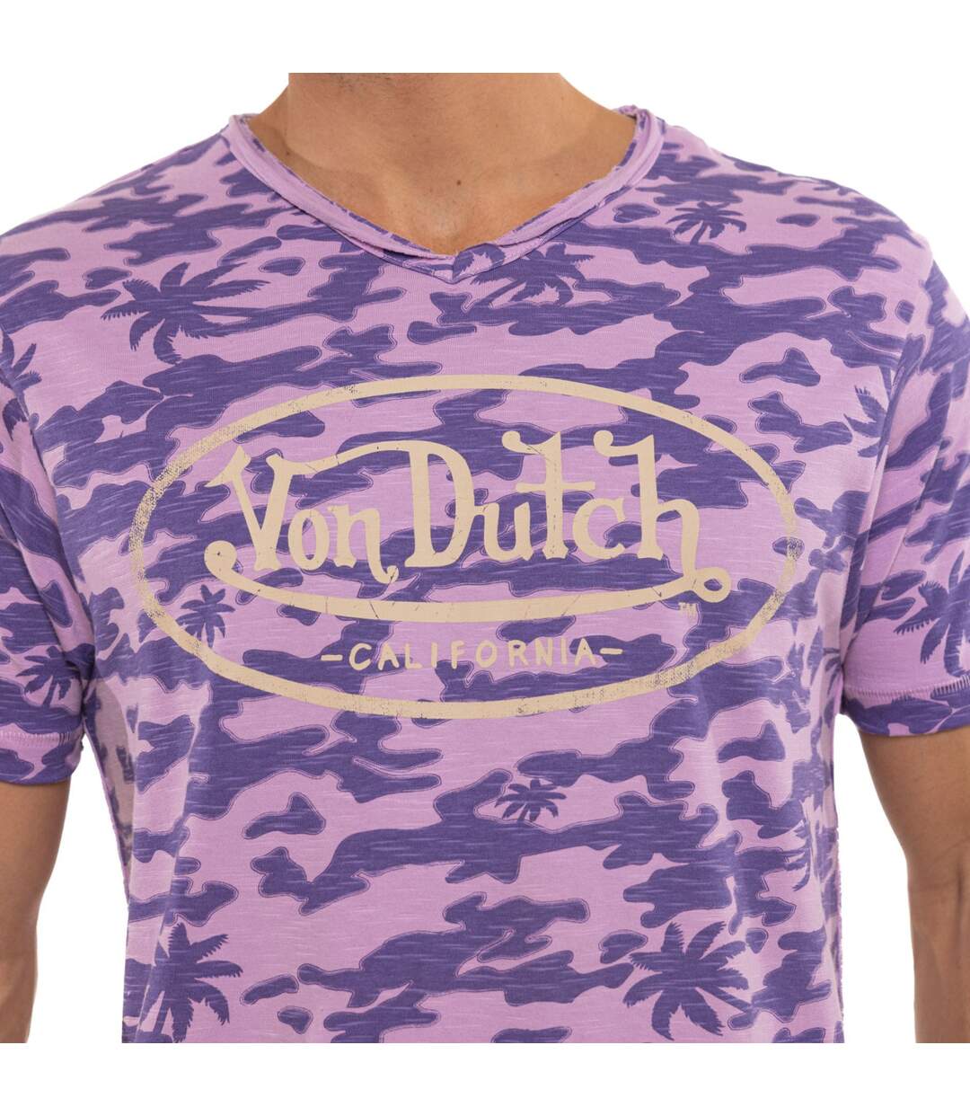 TEE SHIRT SLUB JERSEY VD-LIV AVR/MAI/JUI 2026 Vondutch-2