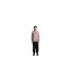 Sweat À Capuche Manches Longues Motif/style Logo Brodé Homme Marron Pâle Lyle & Scott-1