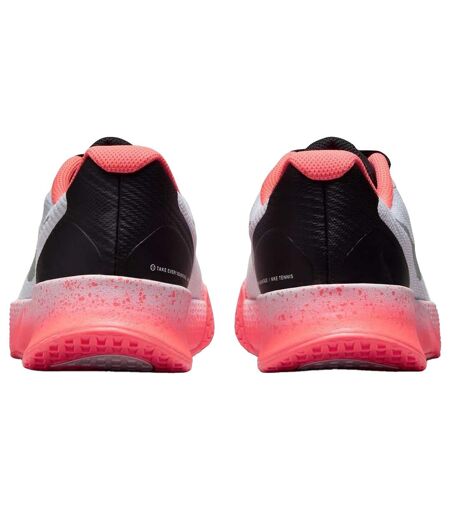 Chaussures De Tennis Vapor Femme Blanc Noir Nike