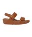 Sandales Lulu Femme Marron Clair FitFlop-1