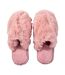 Pantoufles COCOONING pour Femme Confort PREMIUM-2