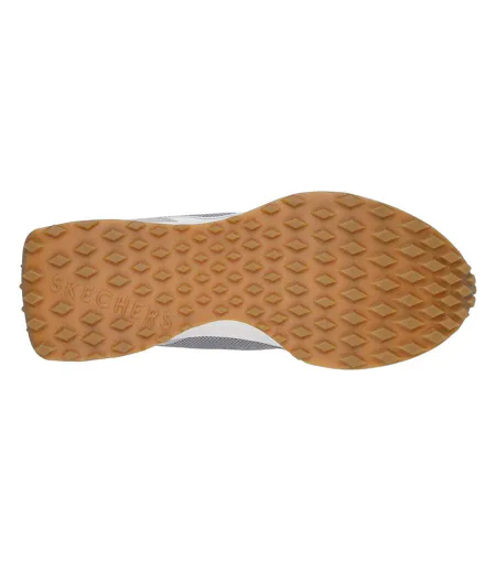 Baskets Gusto Femme Marron Clair Skechers