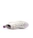 Baskets blanches/violettes femme converse all star move-4