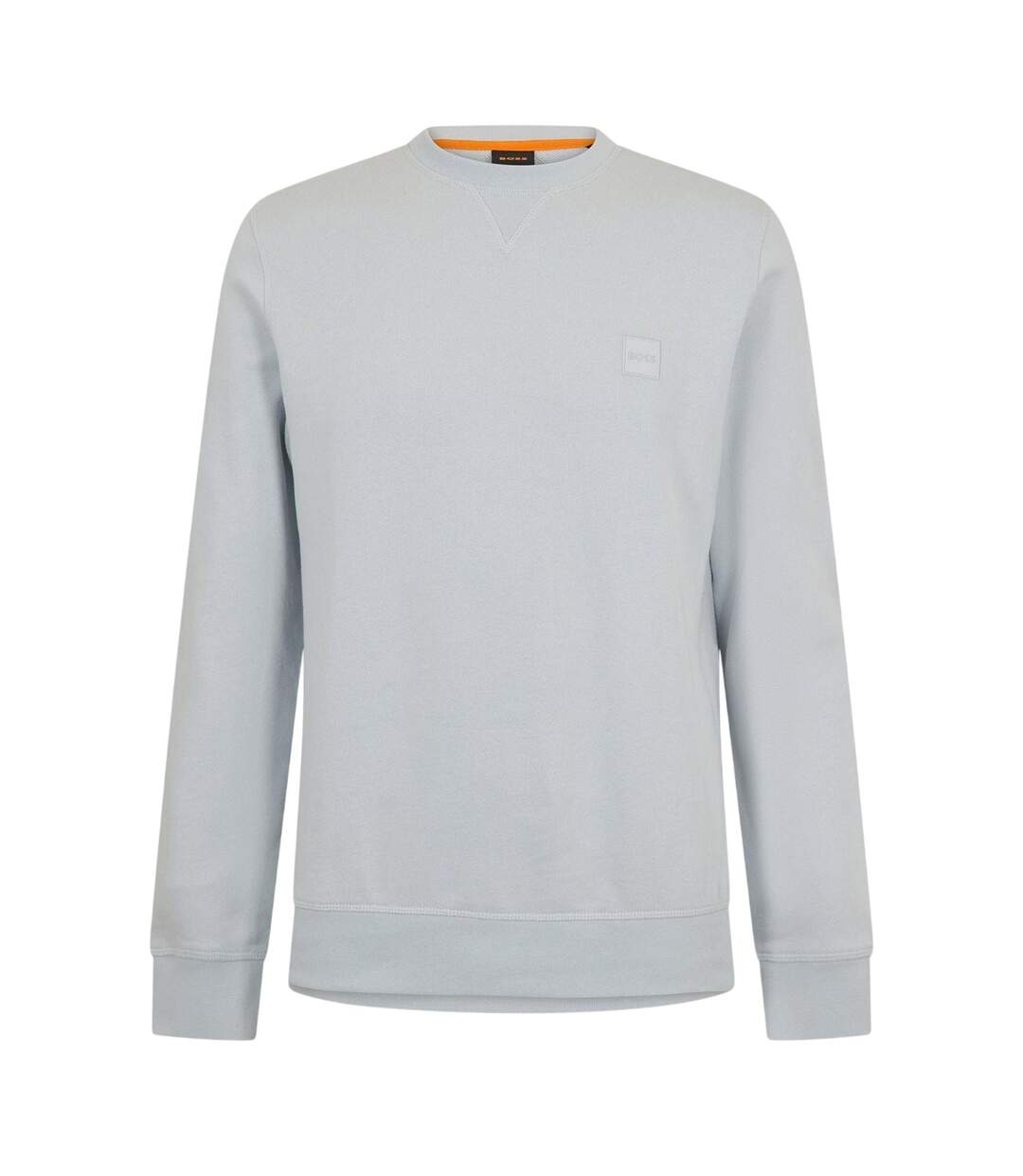 Sweat Westart Homme Gris Pastel Boss-1