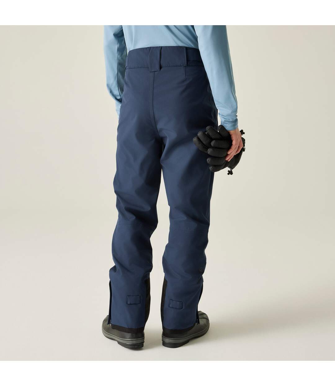 Pantalon De Ski Achieve Homme Bleu Marine Dare 2B-4
