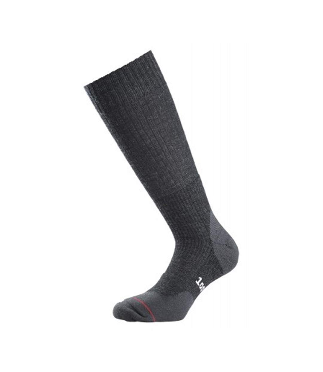 Chaussettes Fusion Homme Anthracite 1000 Mile-1
