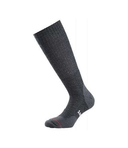 Chaussettes Fusion Homme Anthracite 1000 Mile