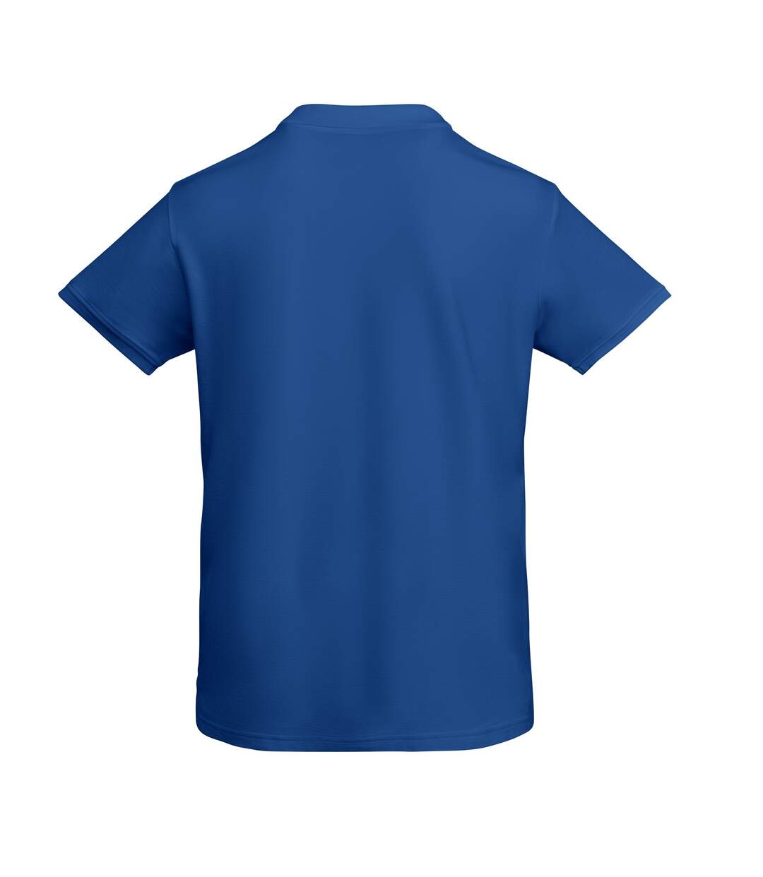 Polo Prince Homme Bleu Roi Roly Eco-2