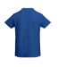 Polo Prince Homme Bleu Roi Roly Eco-2