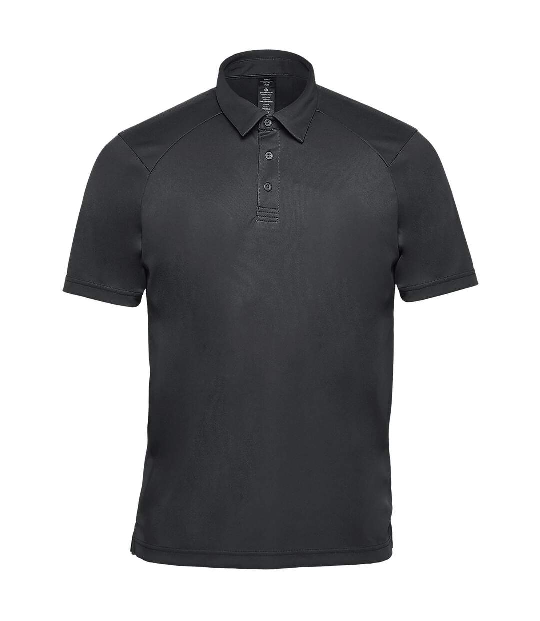 Polo treeline homme gris foncé Stormtech Stormtech