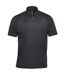 Mens camino polo shirt graphite grey Stormtech