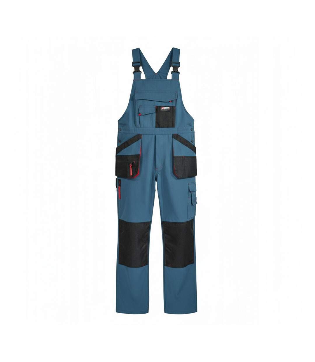Salopette T2 Adulte Pétrole AW Tools-1