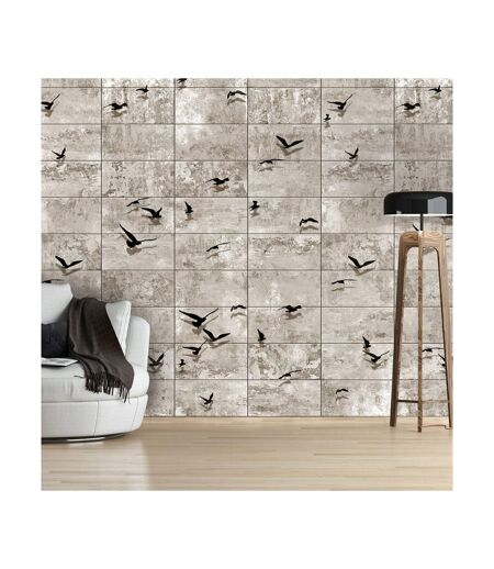 Papier Peint Bird Migrations 50x1000cm
