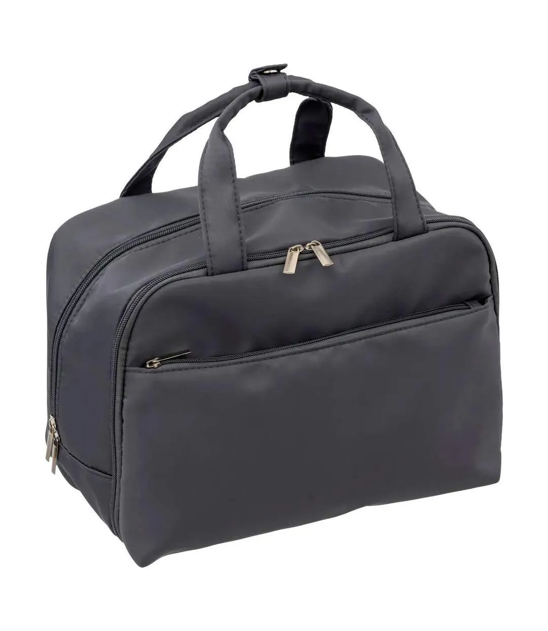Trousse de Toilette Vanity 31cm Anthracite-1
