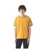 T-shirt Denton Homme Jaune Pretty Green-4