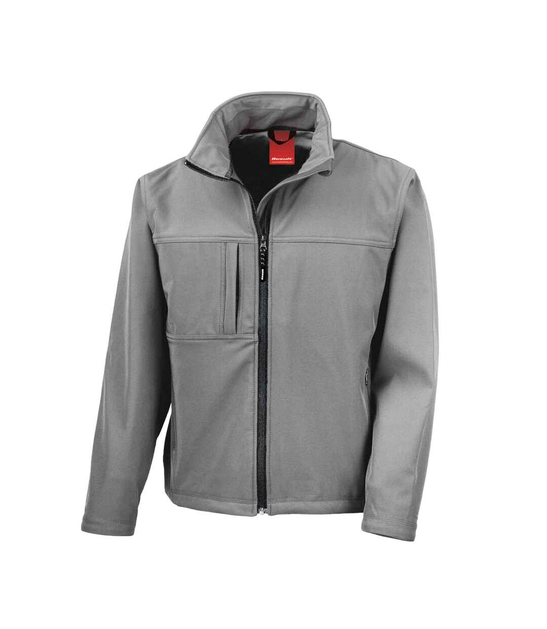 Mens veste classique homme gris clair Result-1