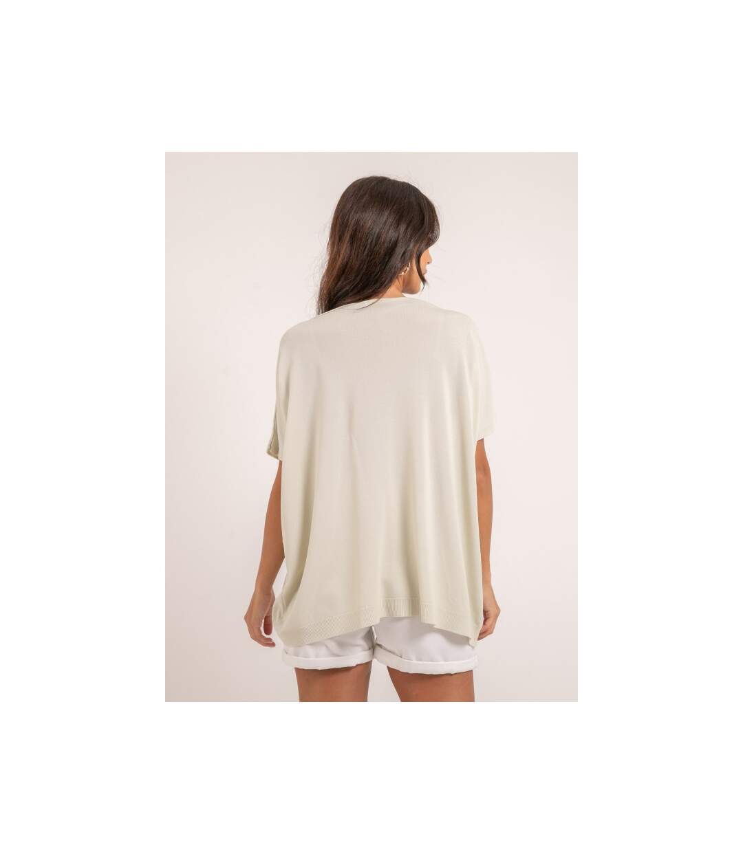 Pull fin KARINI - Dona X Lisa-2
