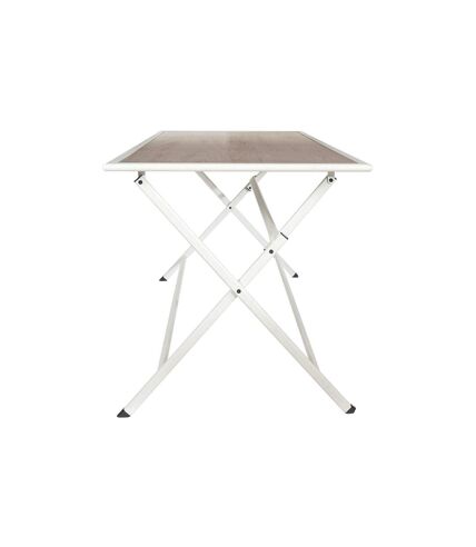 Table de Jardin Pliable Barcelone 110cm Beige