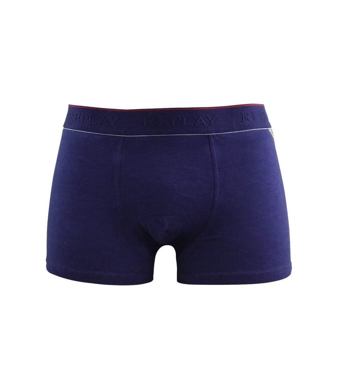 REPLAY Boxer Homme Coton JEANER Bleu-1