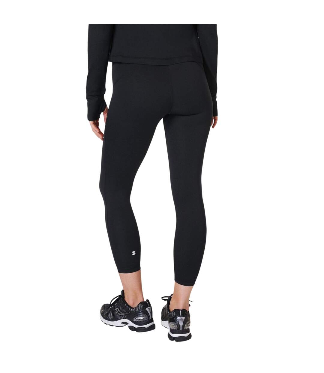 Legging All Day Active Femme Noir Sweaty Betty-3