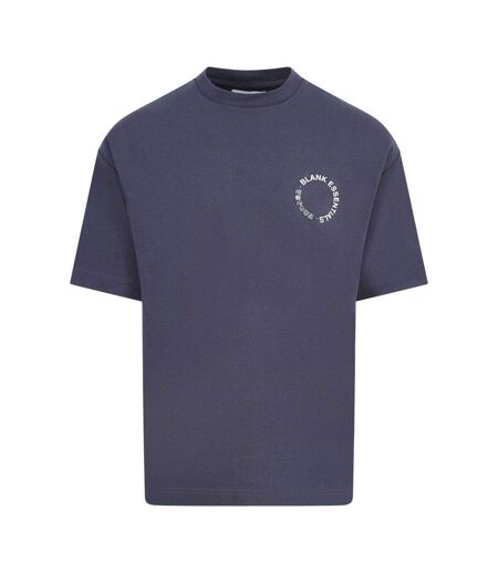 Mens T-shirt Thunder Grey Blank Essentials