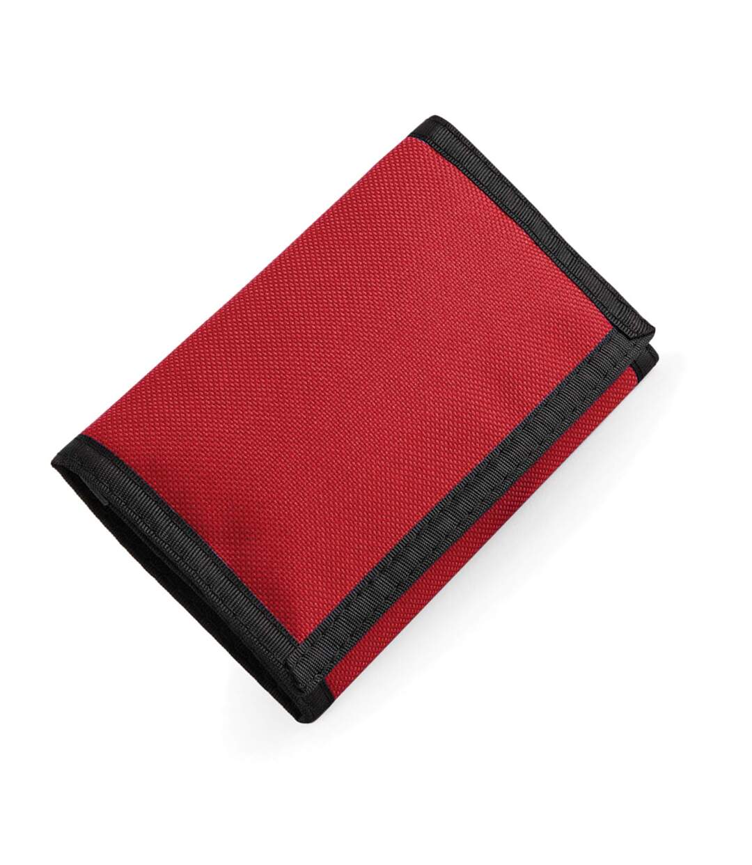 Pack of 2  Ripper wallet  one size classic red Bagbase