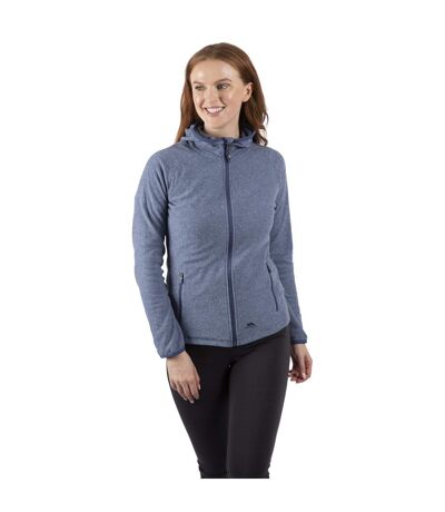 Womens/ladies Jennings Fleece Navy Trespass