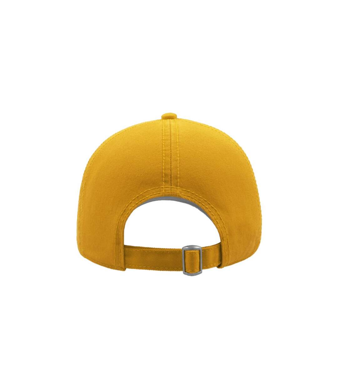 Lot de 2  casquettes action adulte jaune Atlantis