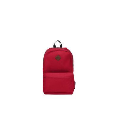 Sac à ordinateur portable stratta taille unique rouge Bullet