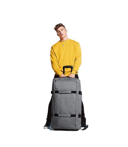Bagbase Escape Check In Hardshell 2 Wheeled Suitcase (Grey Marl) (One Size) - UTRW9174