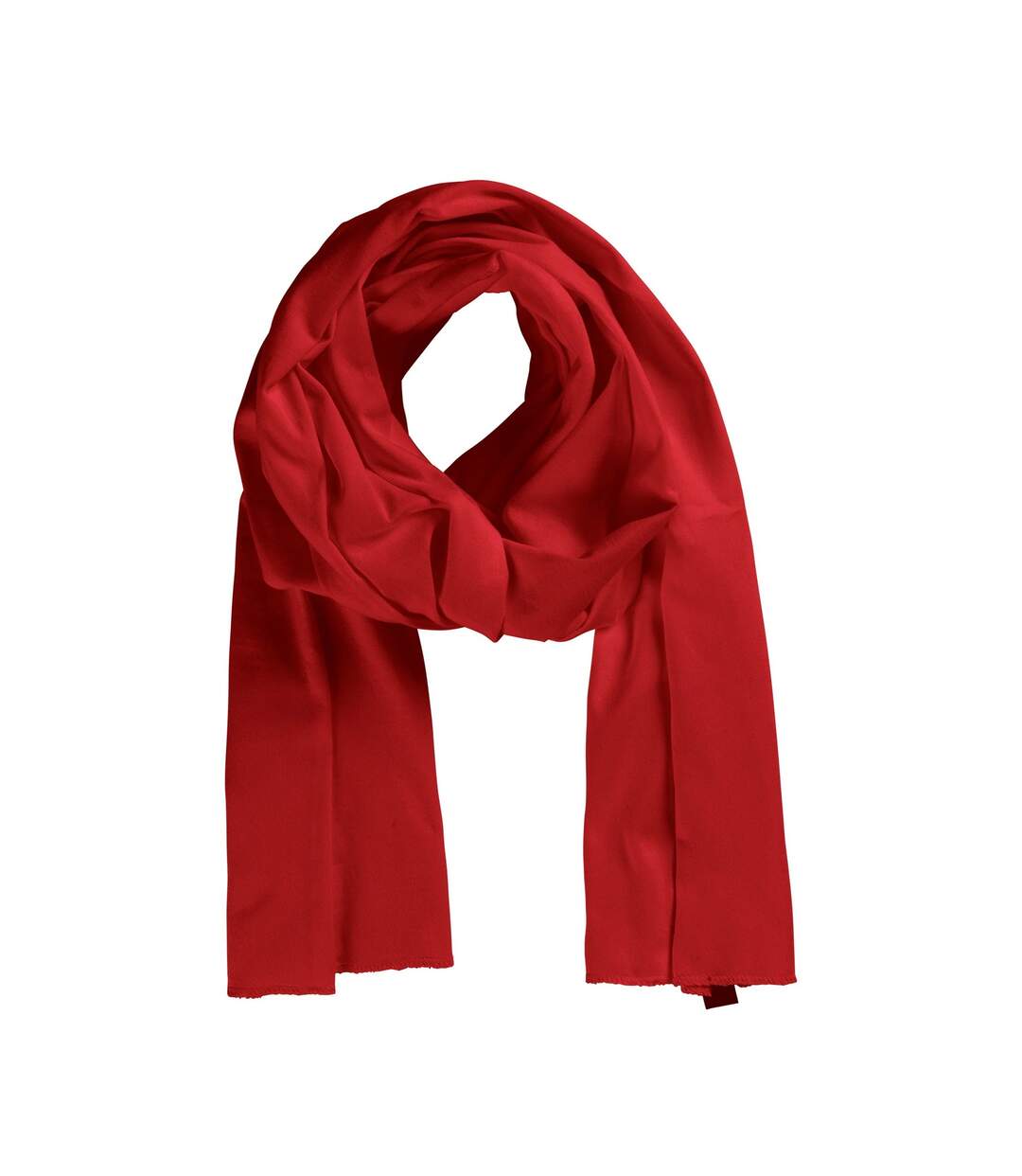 Écharpe 180 Cm X 40 Cm Rouge Neutral-2