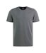 Kustom Kit Mens Pique T-Shirt (Charcoal) - UTPC5255