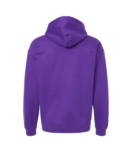Sweat À Capuche Softstyle Adulte Violet Gildan