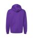 Sweat À Capuche Softstyle Adulte Violet Gildan-2