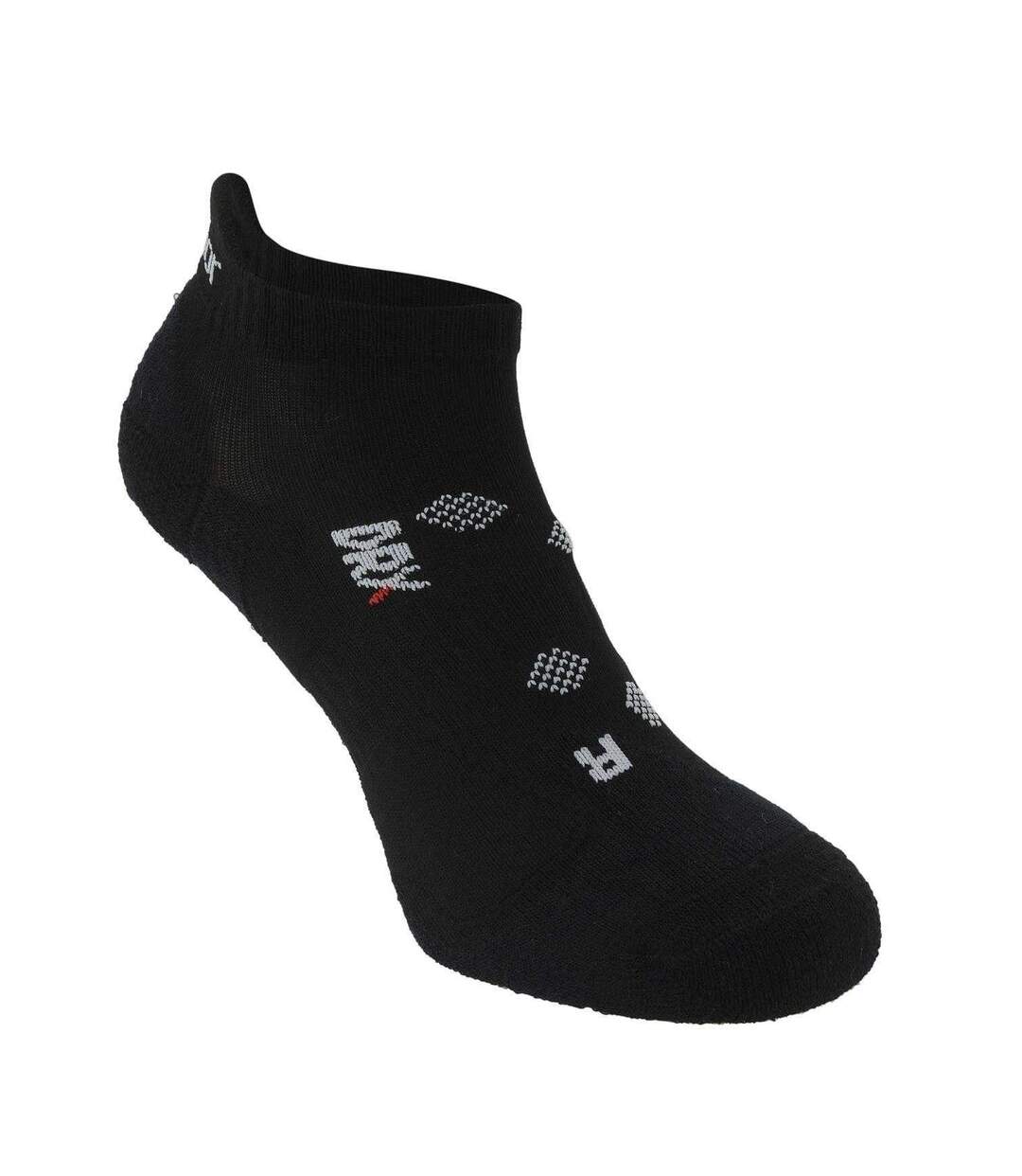 Lot De 2  Socquettes Femme Noir Karrimor-3