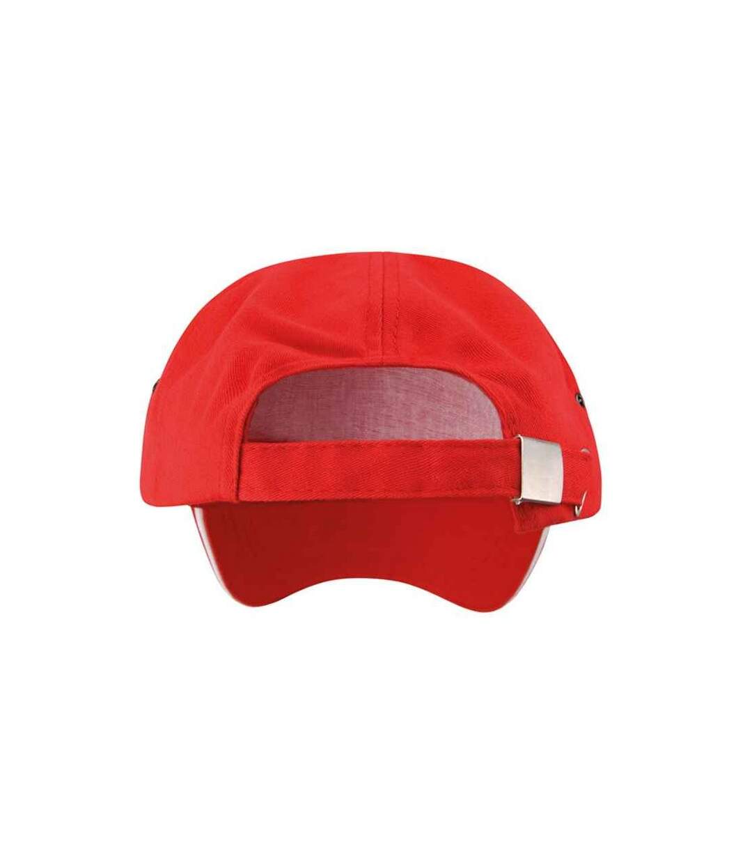 Casquette adulte rouge Result Headwear-2