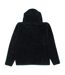 Sweat À Capuche Motif/style Logo Homme Noir Champion-2