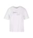 Blanc Miss Tee-1