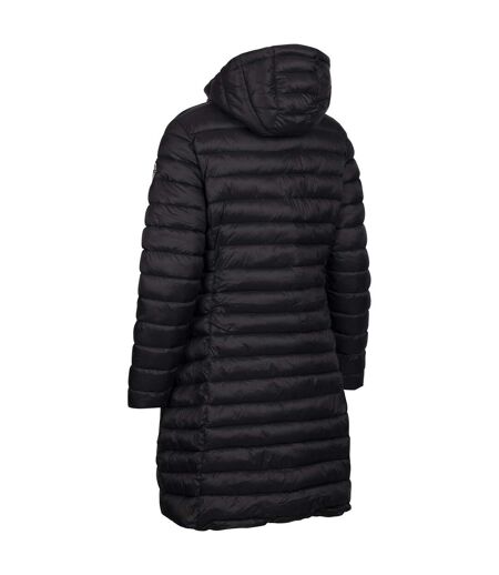 Doudoune Matelassée Dorothea Femme Noir Trespass