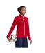 Veste De Survêtement Entrada Femme Rouge Adidas-1