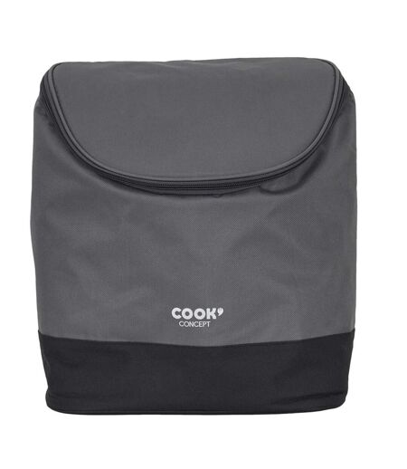 Sac à Dos Glacière Fraîcheur 20L Gris